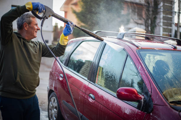 Best Garage Pressure Washing  in Fulton, MD